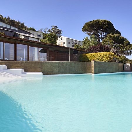 Apartamento Con Piscina Y Excelentes Vistas Ferrol Exterior photo