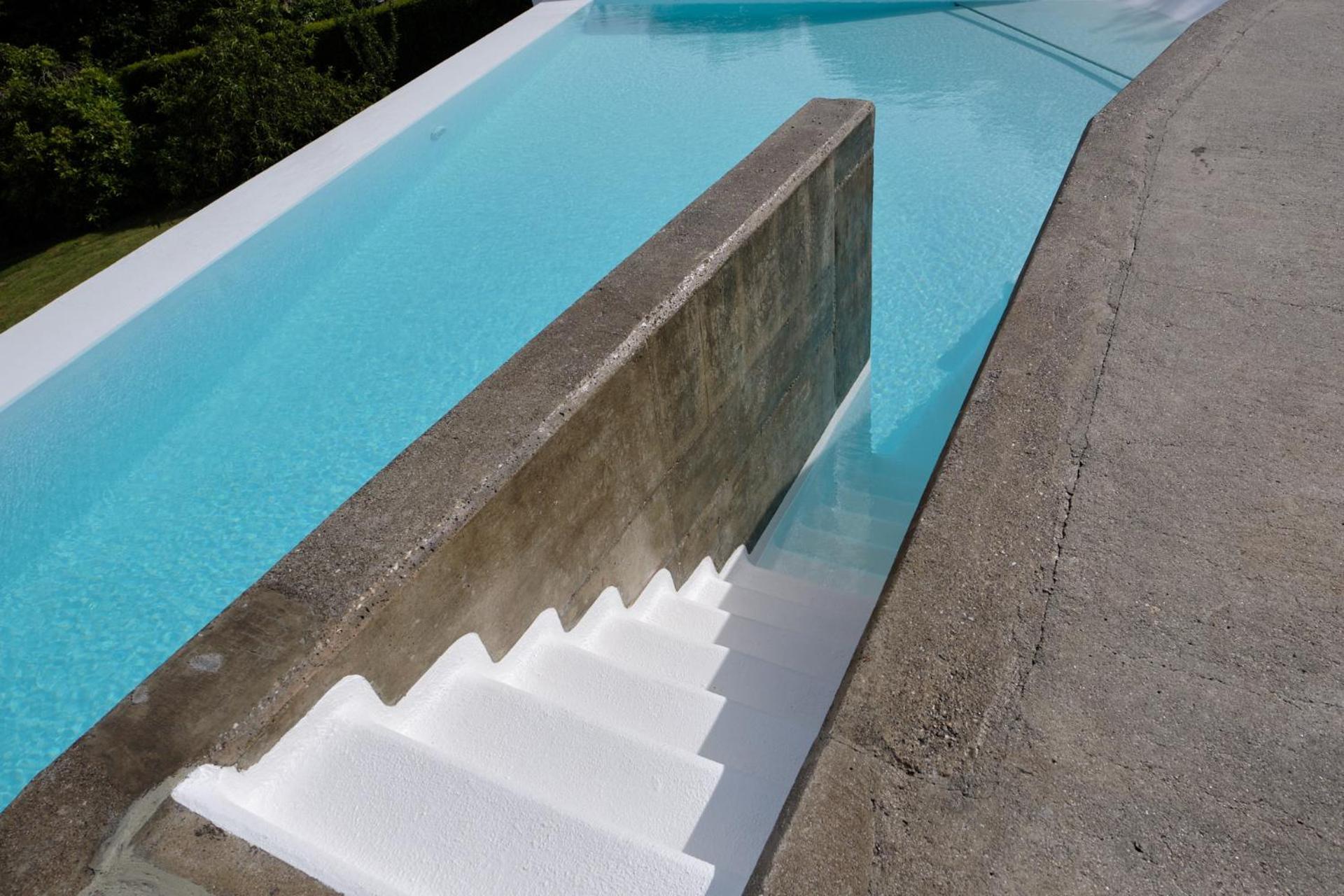 Apartamento Con Piscina Y Excelentes Vistas Ferrol Exterior photo